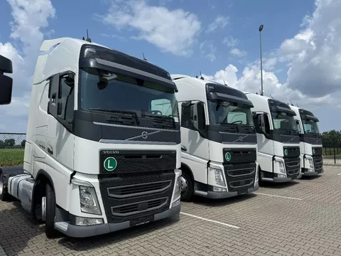 Volvo FH 13.420 FH420 XL cab / 4 units available