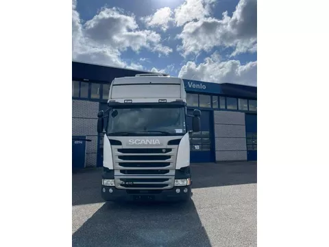 Scania R410 R410 Topline