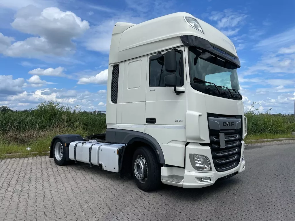 DAF XF 450 XF450 Super space cab